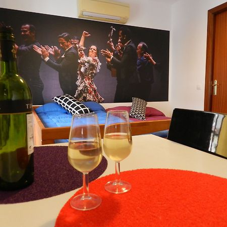 Andalucia Jerez Apartamentos 헤레스 외부 사진
