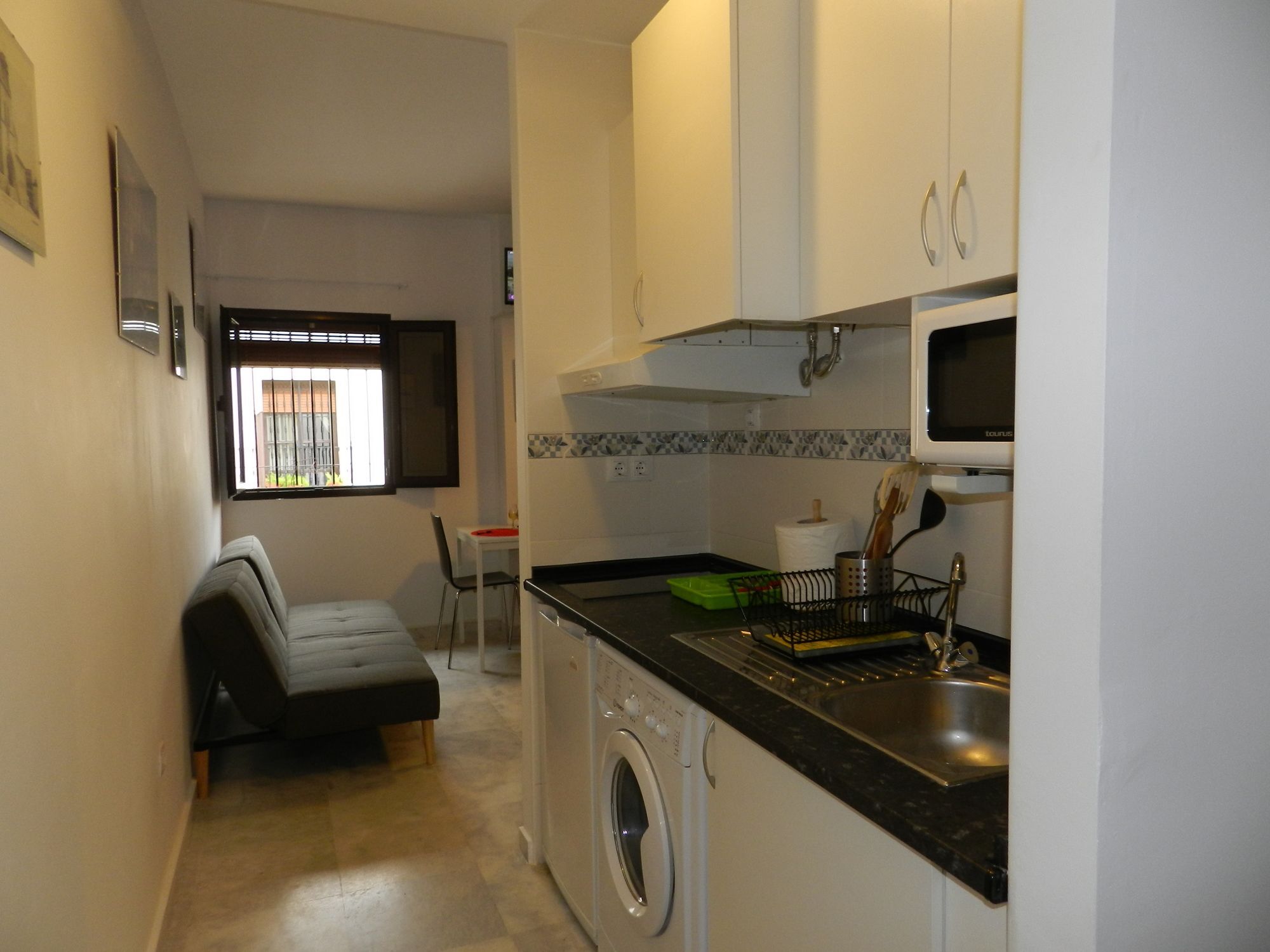 Andalucia Jerez Apartamentos 헤레스 외부 사진