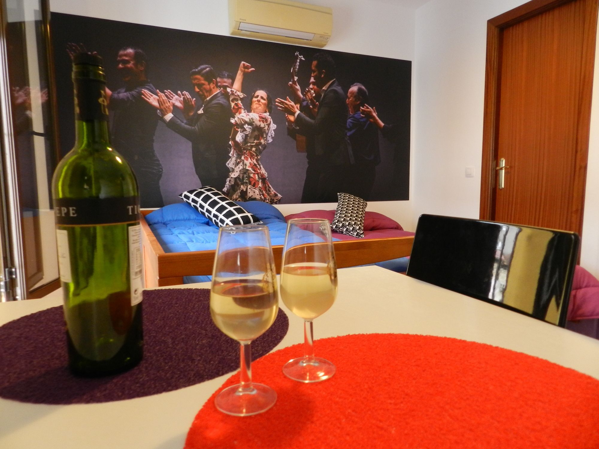 Andalucia Jerez Apartamentos 헤레스 외부 사진