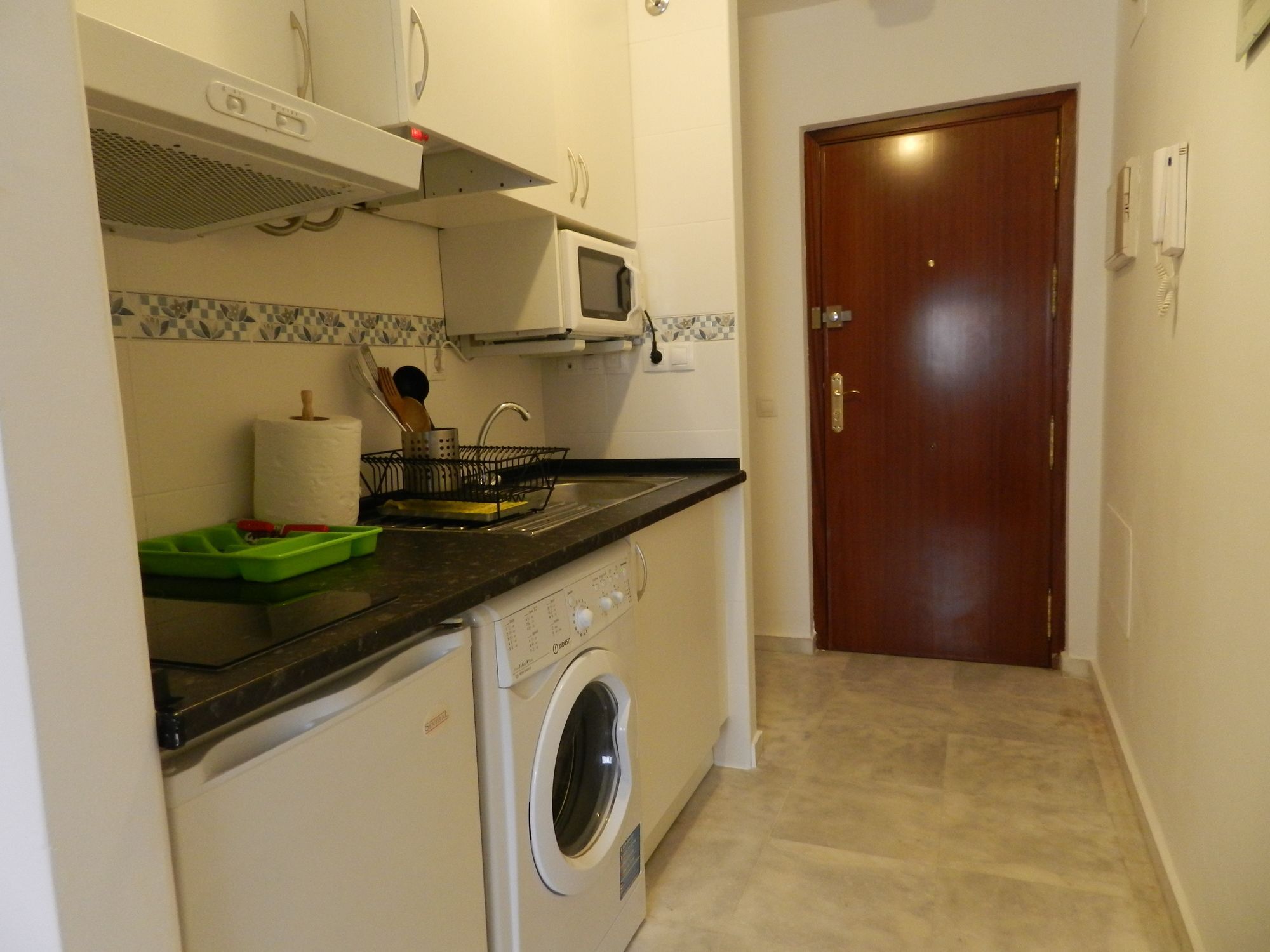 Andalucia Jerez Apartamentos 헤레스 외부 사진